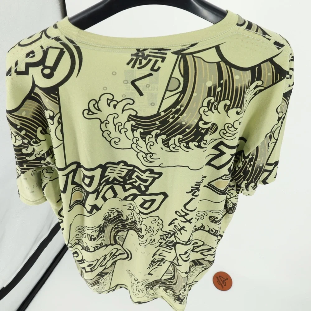 BAILEY APPAREL HUSTLE BLESSED GRAPHIC TSHIRT‎ - Picture 6 of 7
